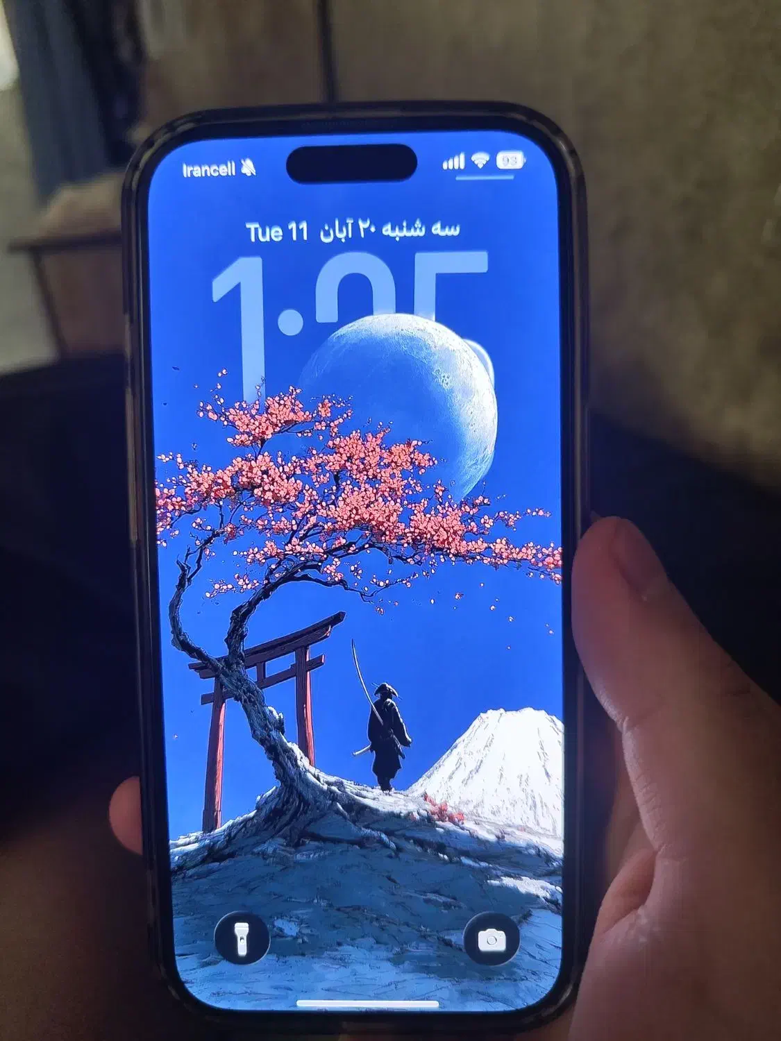 iphone 16 pro 256|موبایل|کرج, فاز ۴ مهرشهر|دیوار
