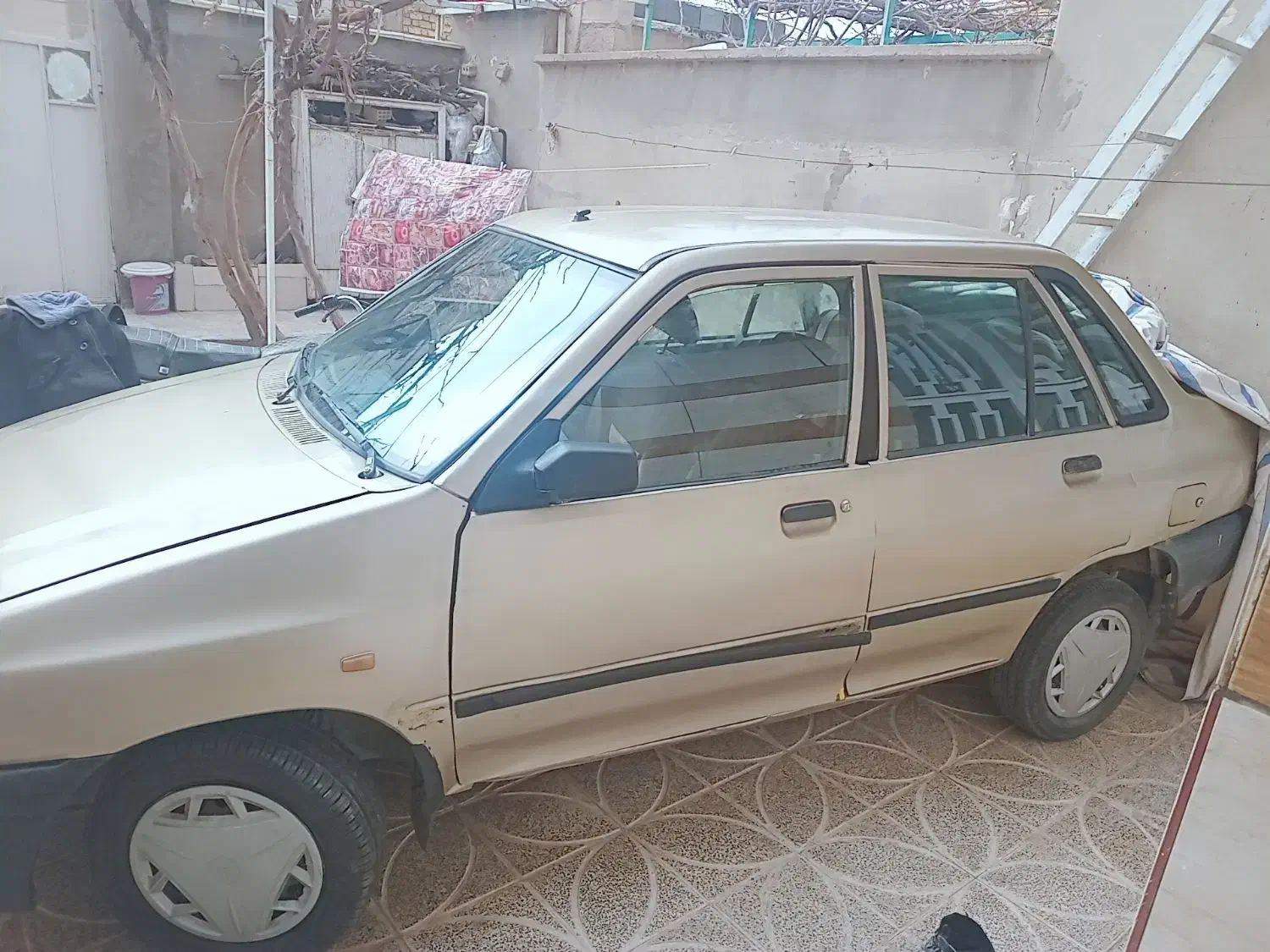 پراید۱۳۲ مدل ۸۹|خودرو سواری و وانت|مشهد مرغاب, |دیوار