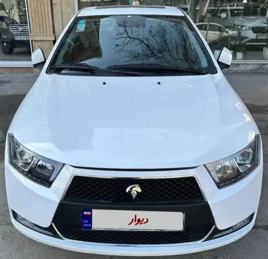 دنا پلاس توربو ۶ دنده|خودرو سواری و وانت|تهران, نارمک|دیوار