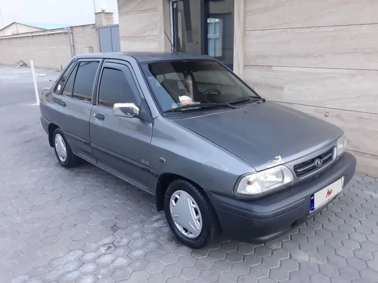 پراید صبا|خودرو سواری و وانت|گرگان, |دیوار