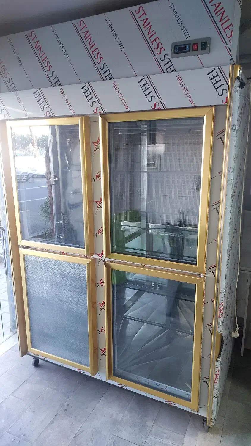 یخچال|فروشگاه و مغازه|شهر ری, سرتخت|دیوار