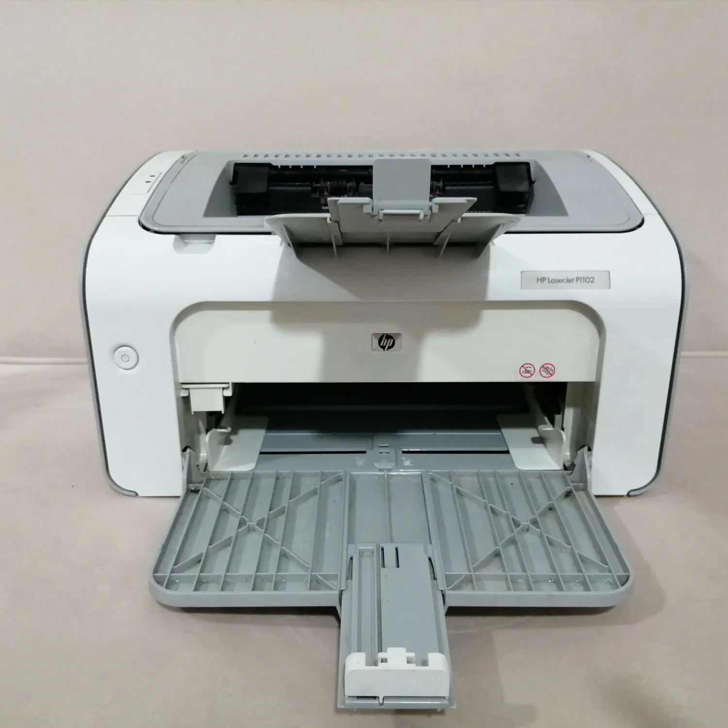 پرینتر HP Laser jet P1102|پرینتر، اسکنر، کپی، فکس|اسلامشهر, شهرک واوان|دیوار