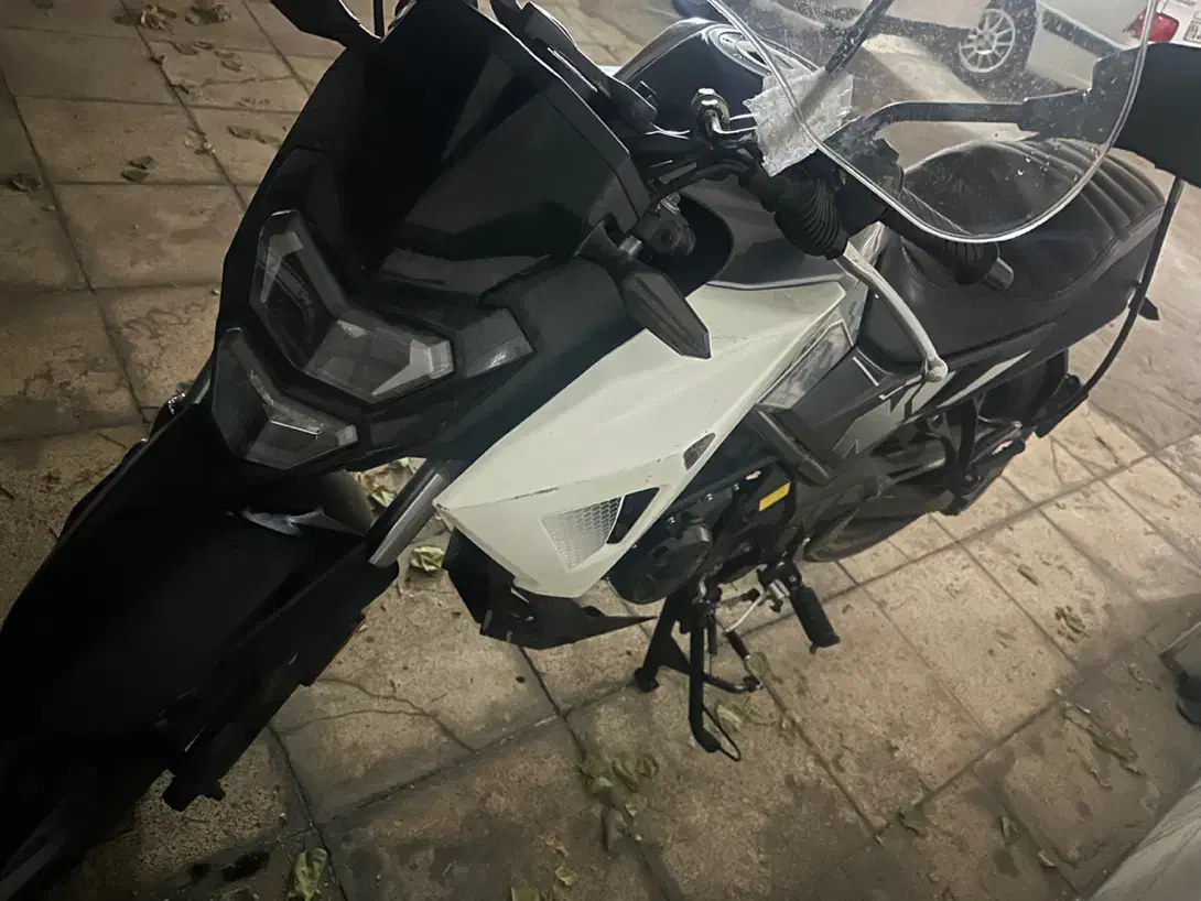 na 180|موتورسیکلت|تهران, امین حضور|دیوار