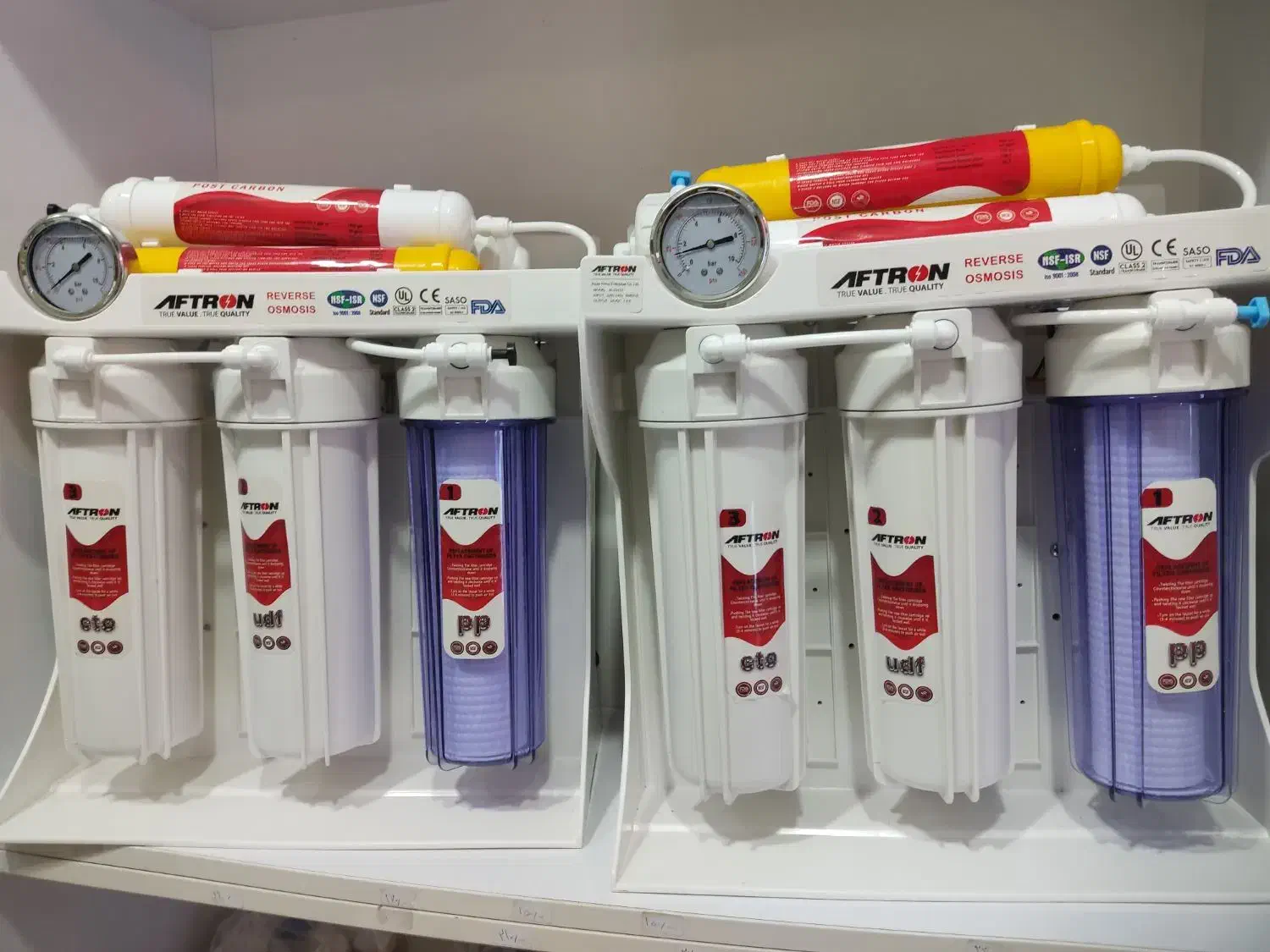 دستگاه تصفیه آب تایوانی باضمانت تعویض فیلترتعمیرات|آبسردکن و تصفیه آب|بندرعباس, |دیوار