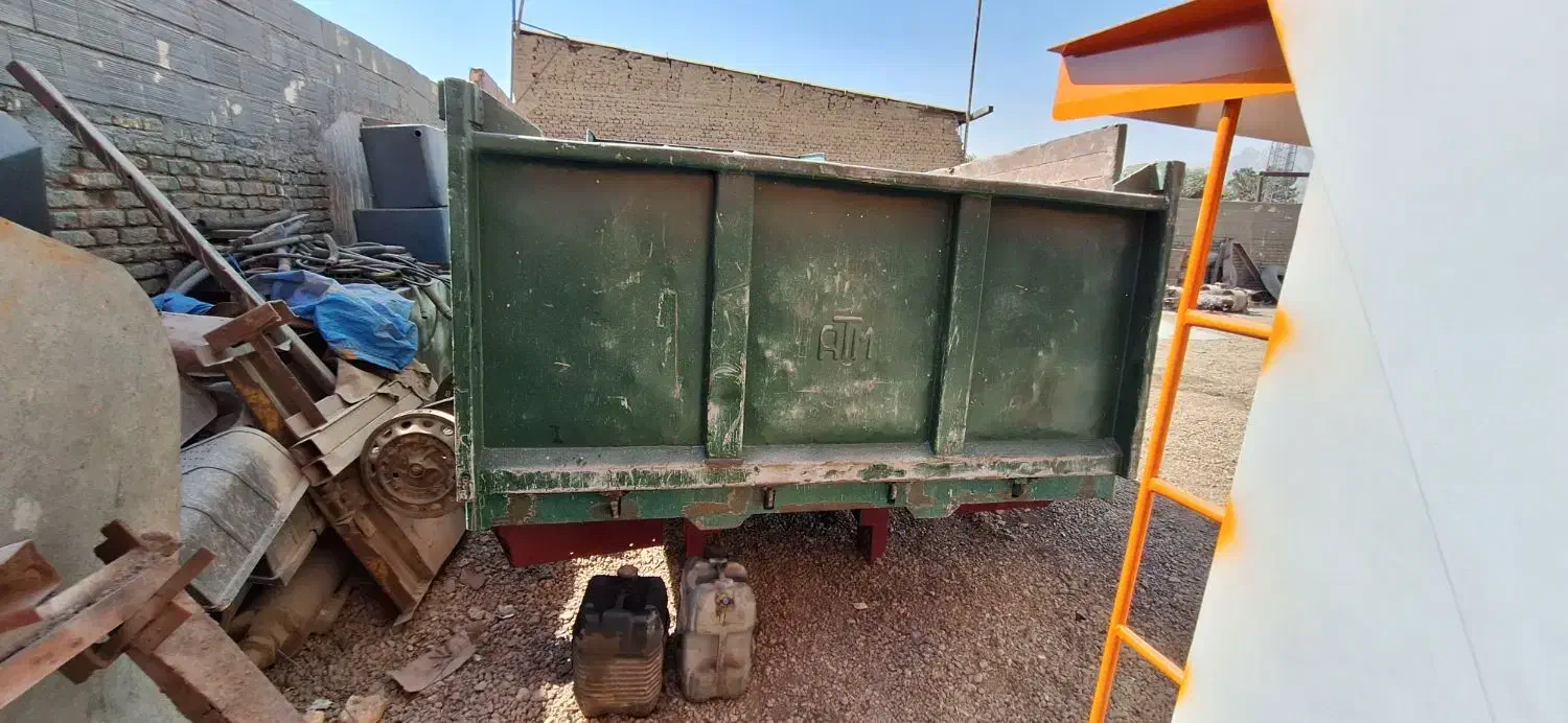 اتاق کمپرس ایویکو ۳۳۰|خودرو سنگین|اصفهان, شهرک صنعتی امیرکبیر (شاپور جدید)|دیوار