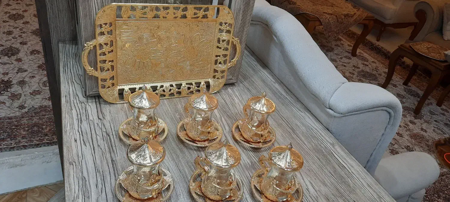 سرویس پذیرایی|ظروف سرو و پذیرایی|رشت, معلم|دیوار