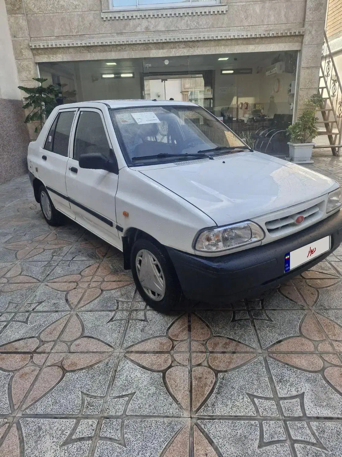 پراید ۱۳۱ دوگانه فابریک ۹۴|خودرو سواری و وانت|کردکوی, |دیوار