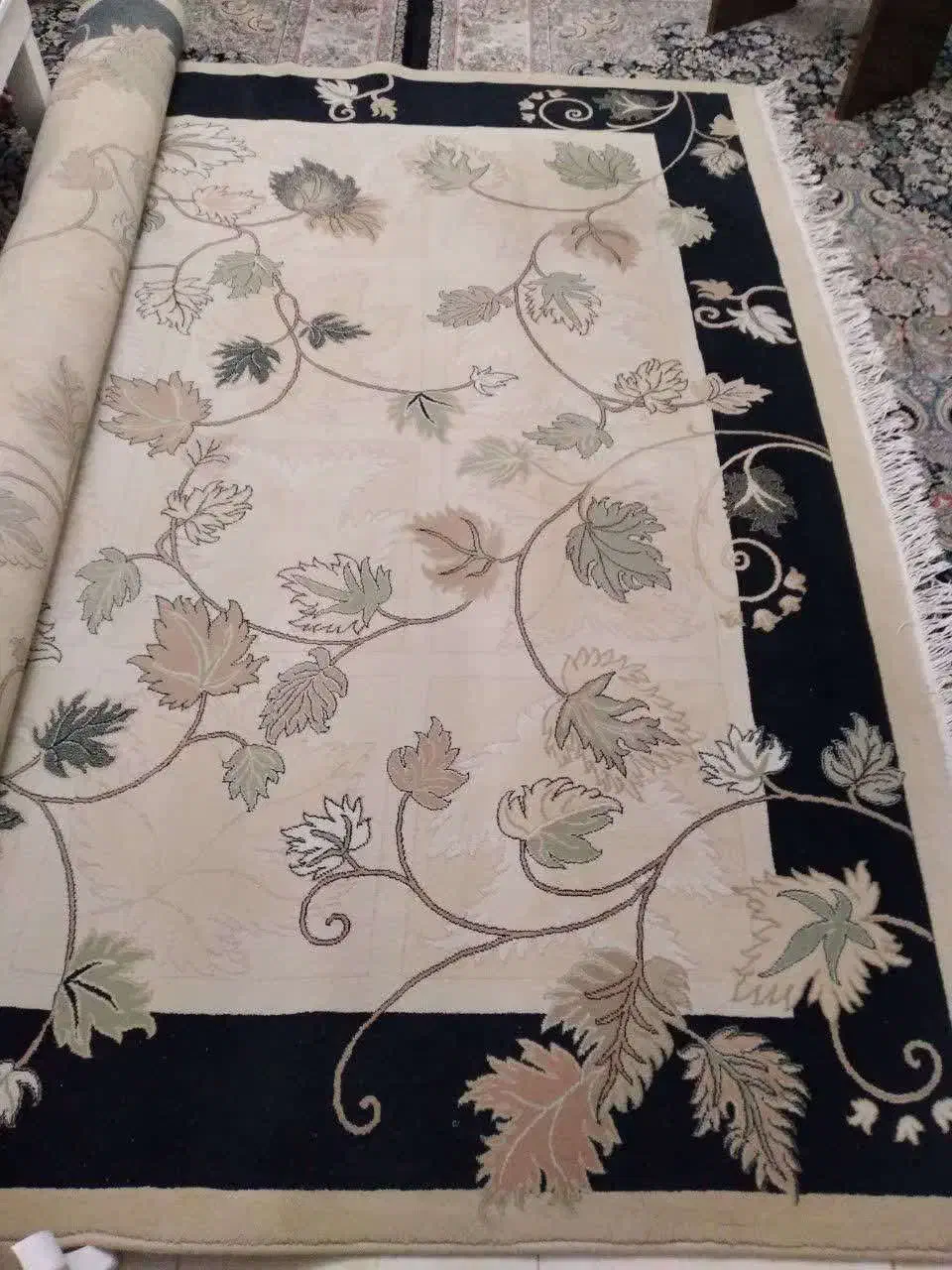 فرش ۹ متری پاتریس|فرش|کرج, گلشهر|دیوار