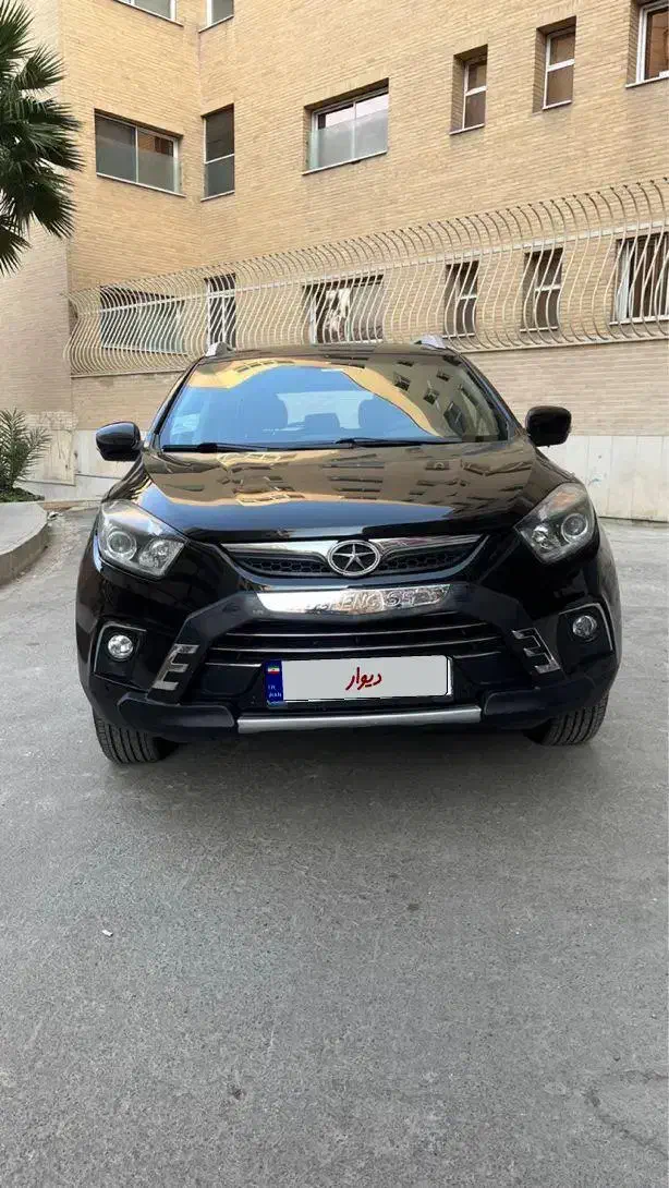 جک S5 تمیز|خودرو سواری و وانت|اصفهان, باغ نگاره|دیوار