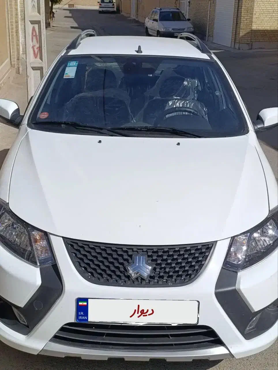 کوییک S|خودرو سواری و وانت|یزد, |دیوار