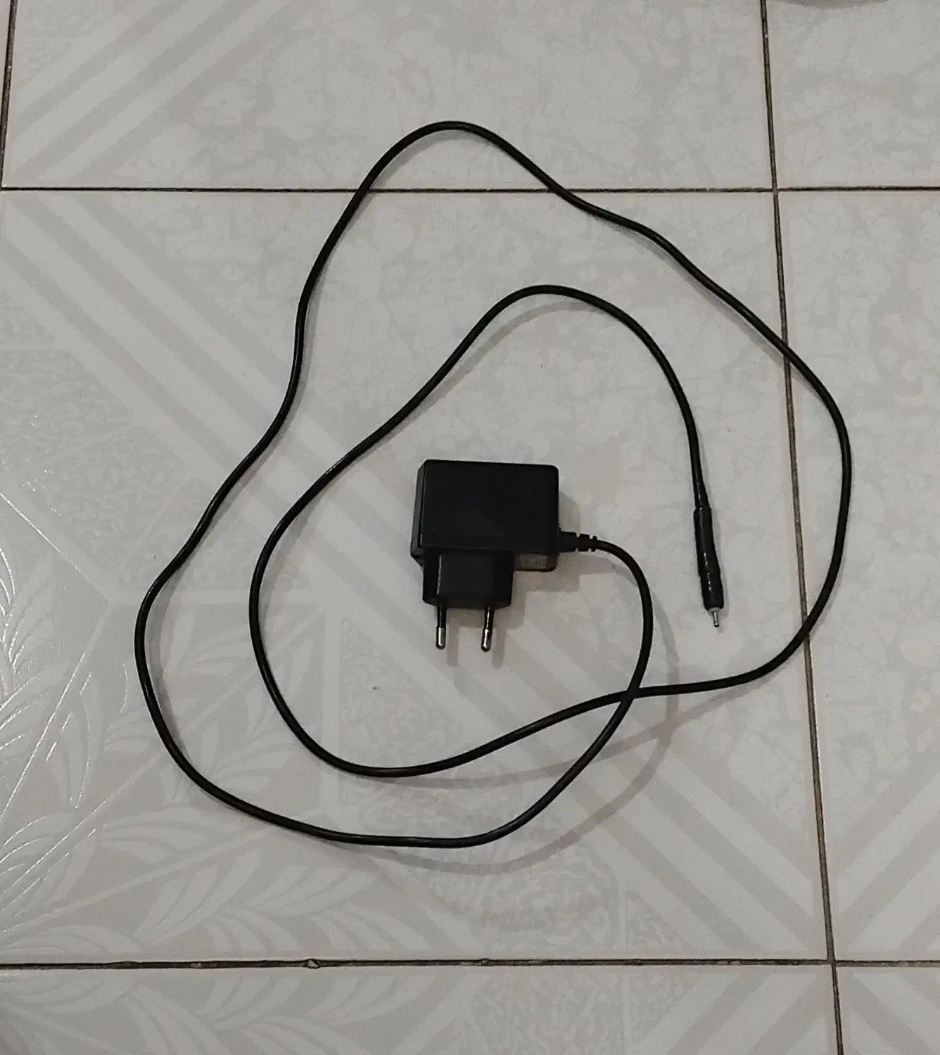 شارژر سوزنی گوشی ساده|لوازم جانبی موبایل و تبلت|آبیک, |دیوار