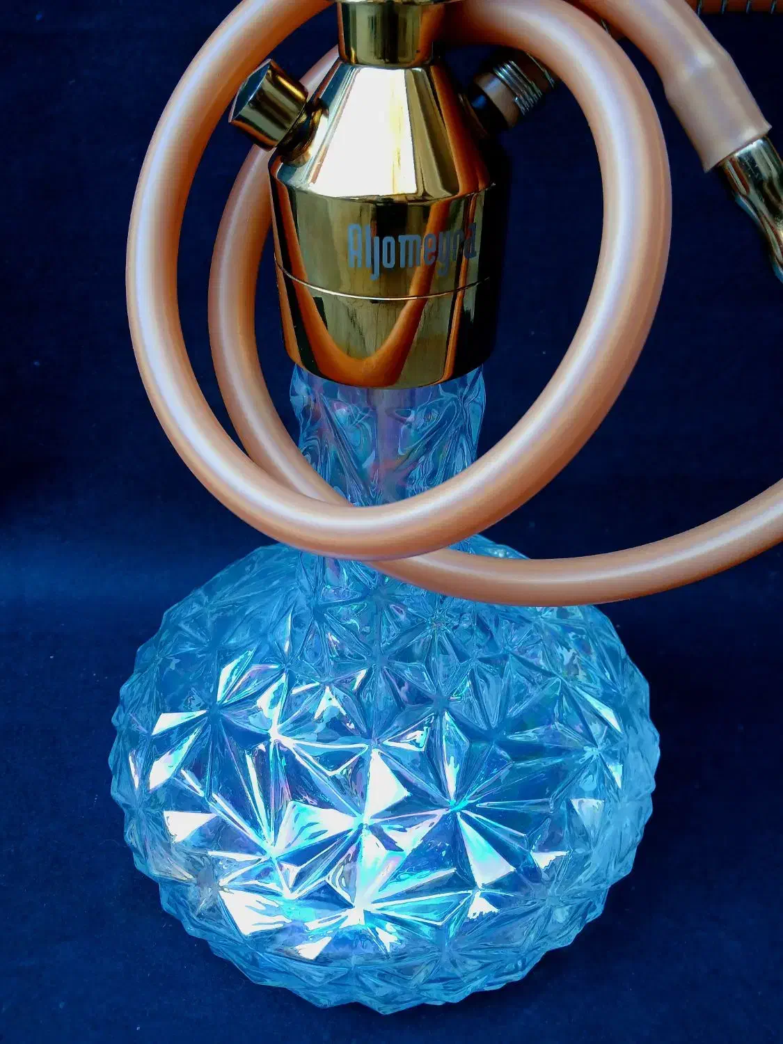 قلیان آکبند سنگین الجمیرا|کلکسیون و سرگرمی|ارومیه, |دیوار