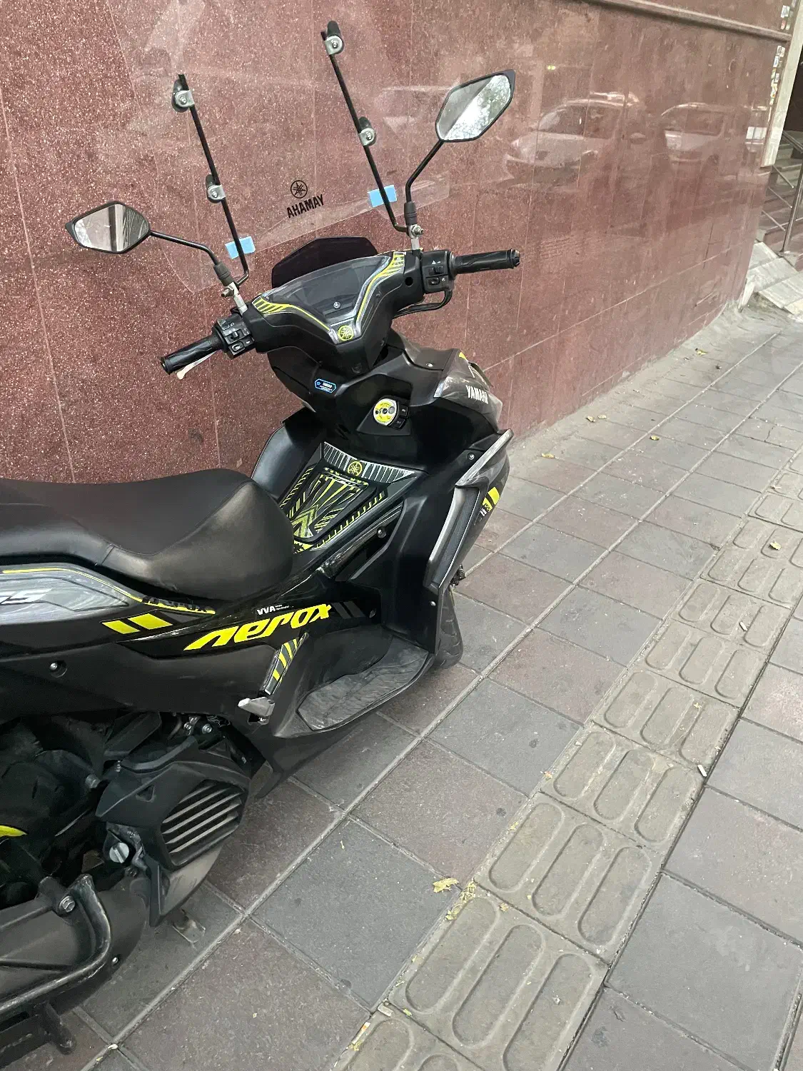 ایروکس ۱۴۰۱|موتورسیکلت|تهران, دریان‌نو|دیوار