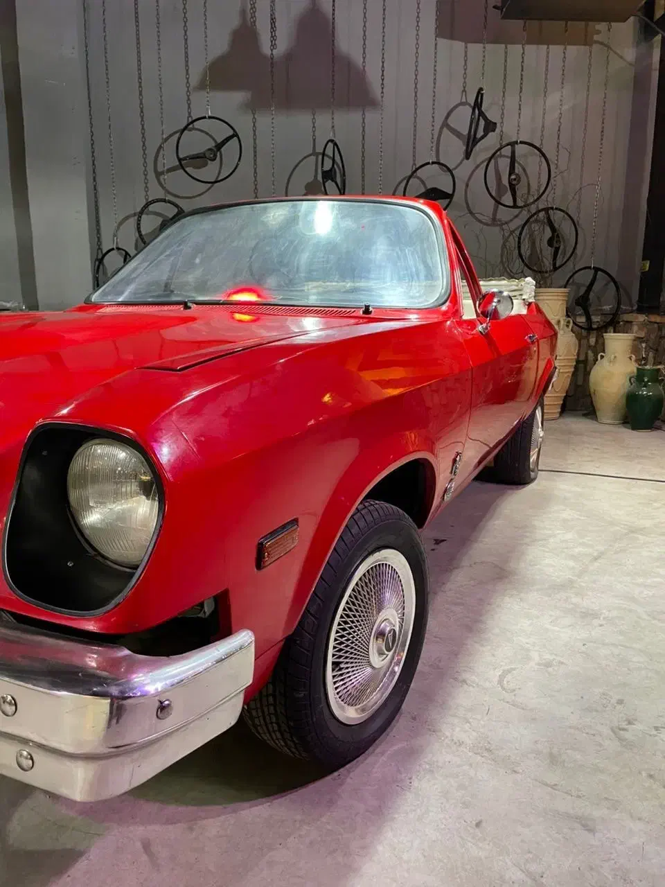 پونتیاکامریکای|خودرو کلاسیک|تهران, دکتر هوشیار|دیوار