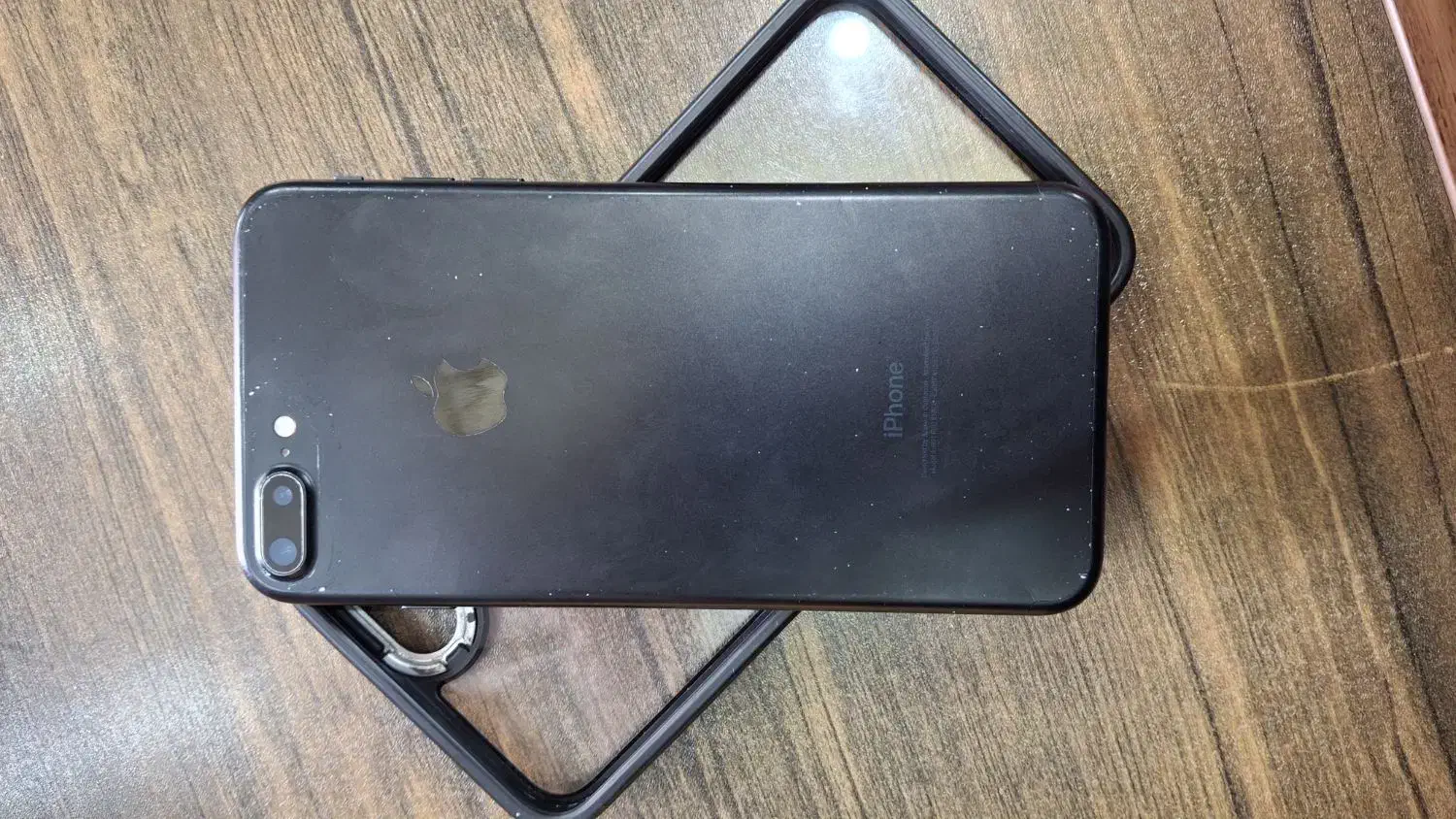 iphone 7plus 128G LLA|موبایل|بجنورد, |دیوار