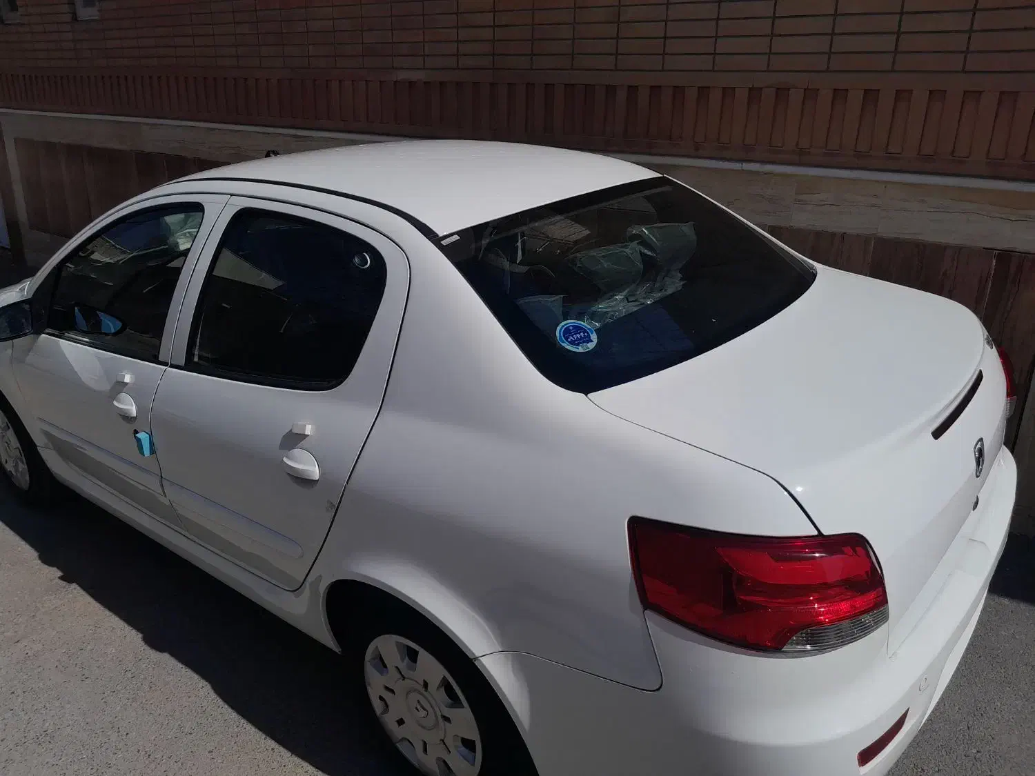 راناپلاس ارتقایافته ۴۰۳ آک|خودرو سواری و وانت|لنجان, |دیوار