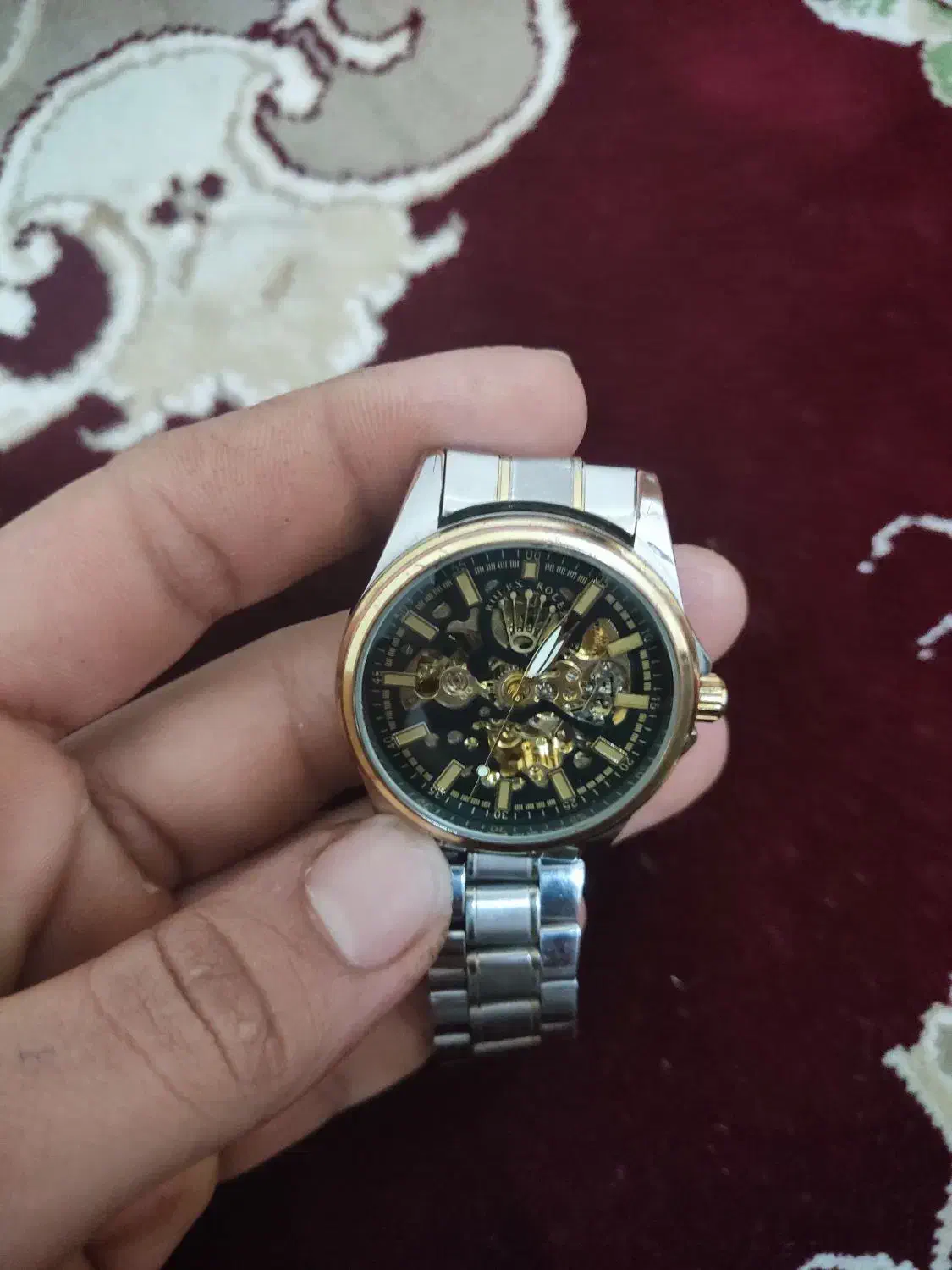 ساعت رولکس|ساعت|خرمدشت, |دیوار