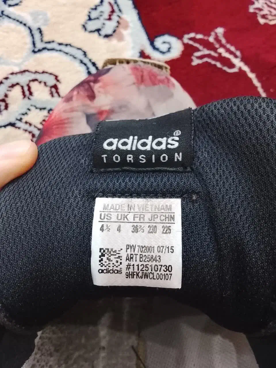 کتونی اورجینال|کیف، کفش، کمربند|تهران, وصفنارد|دیوار