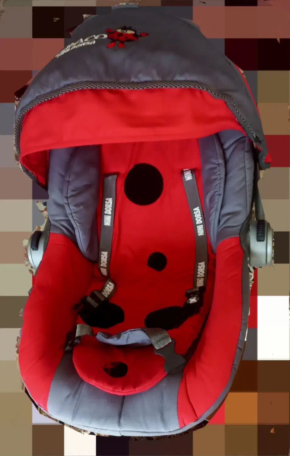 کریر|کالسکه و لوازم جانبی|خمین, |دیوار