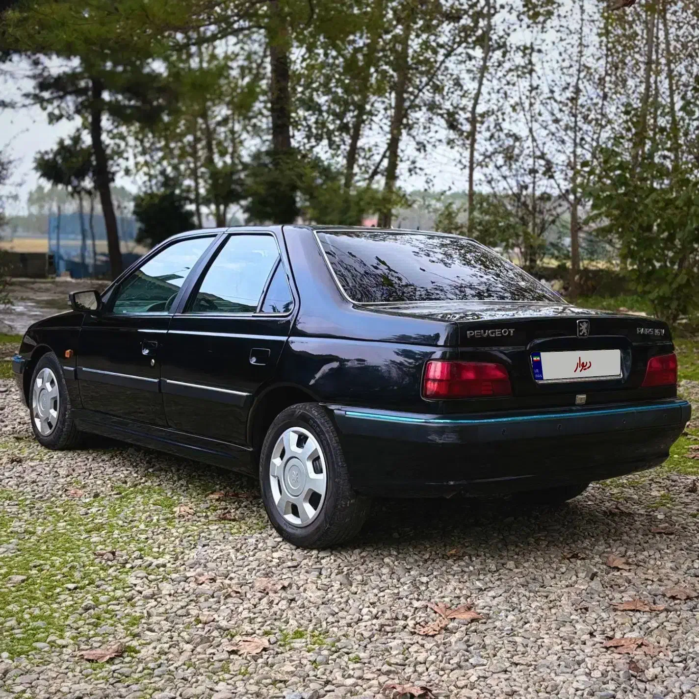 پژو پارس|خودرو سواری و وانت|صومعه‌سرا, |دیوار