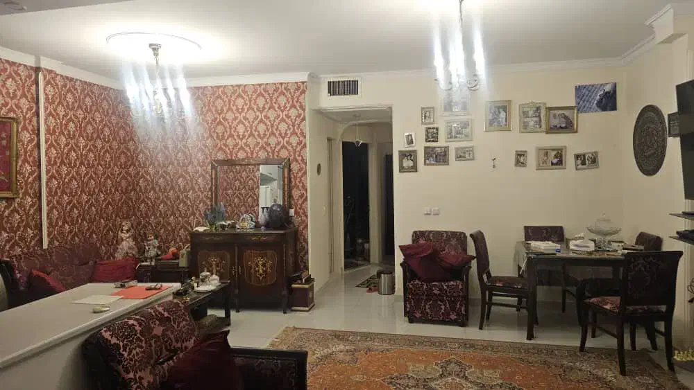 اجاره آپارتمان خوش نقشه -بازسازی کامل- مرزداران