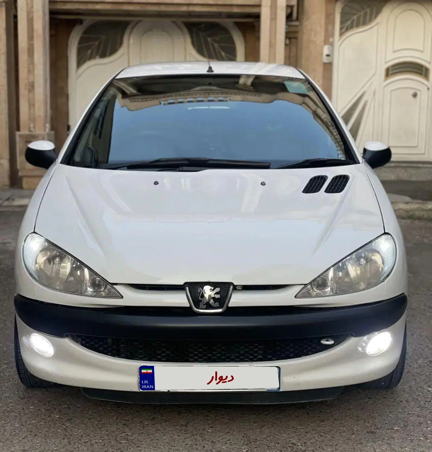 206sd|خودرو سواری و وانت|میاندوآب, |دیوار