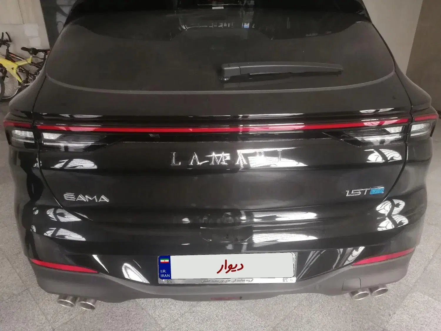 لاماری صفر|خودرو سواری و وانت|مشهد, راهنمایی|دیوار