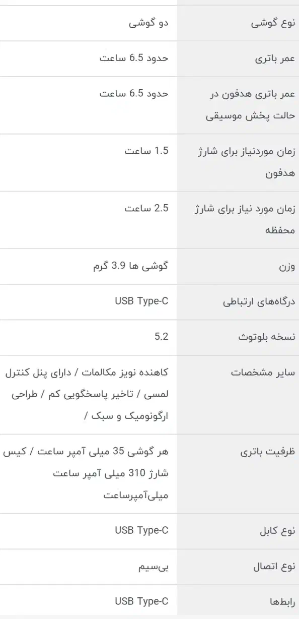 هندزفری بلوتوثی هایلو GT7New|لوازم جانبی موبایل و تبلت|شهریار, شهریار|دیوار