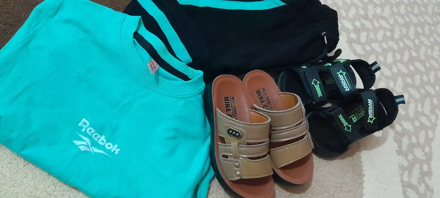 لباس کودک|کفش و لباس بچه|ایذه, |دیوار