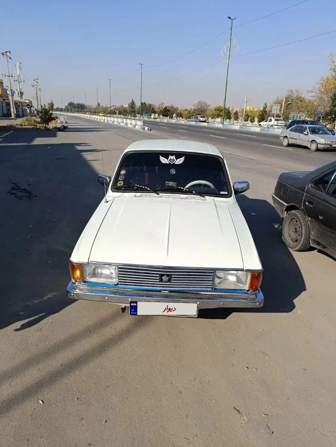 پیکان تمیز  بدون یک ریال خرج|خودرو سواری و وانت|تبریز, |دیوار