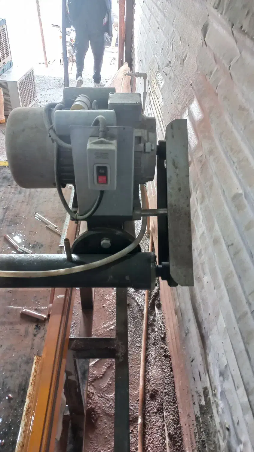 فروش دستگاه سنگ و سرامیک بر|ماشینآلات صنعتی|اندیمشک, |دیوار