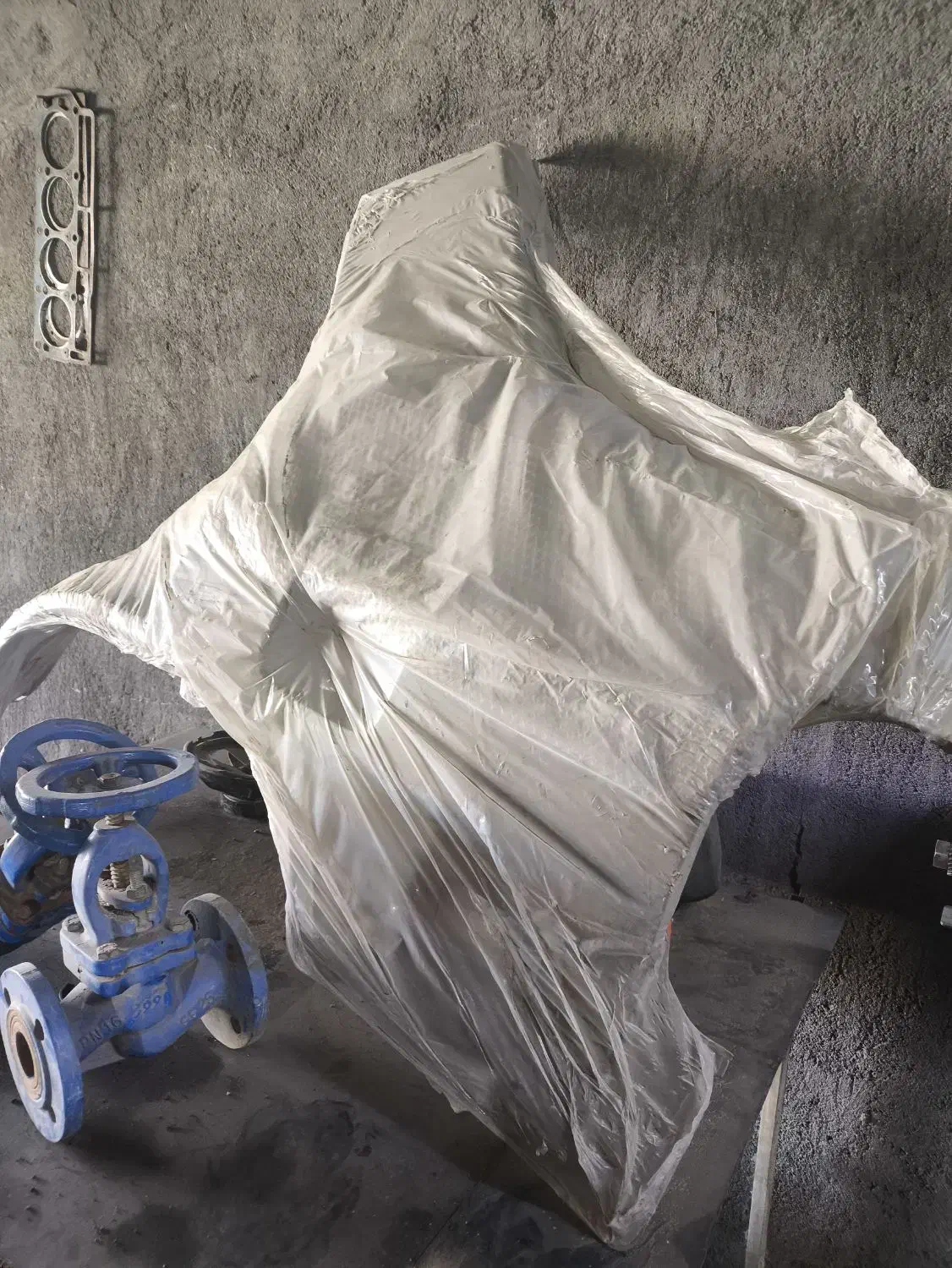 گلگیر عقب سمت شاگرد پراید|قطعات یدکی و لوازم جانبی|زاوه, |دیوار