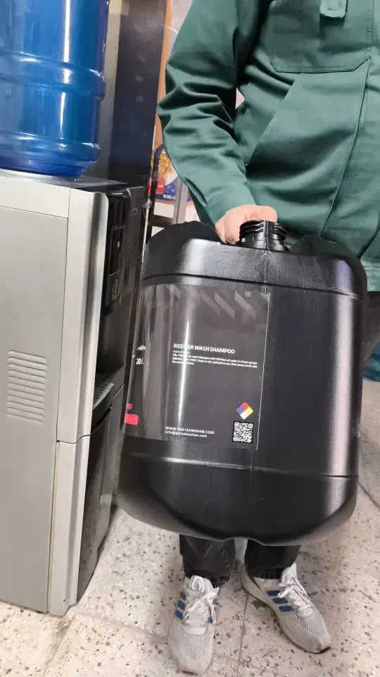 پخش شامپو رنگی کارواش|مواد شوینده و دستمال کاغذی|ارومیه, |دیوار