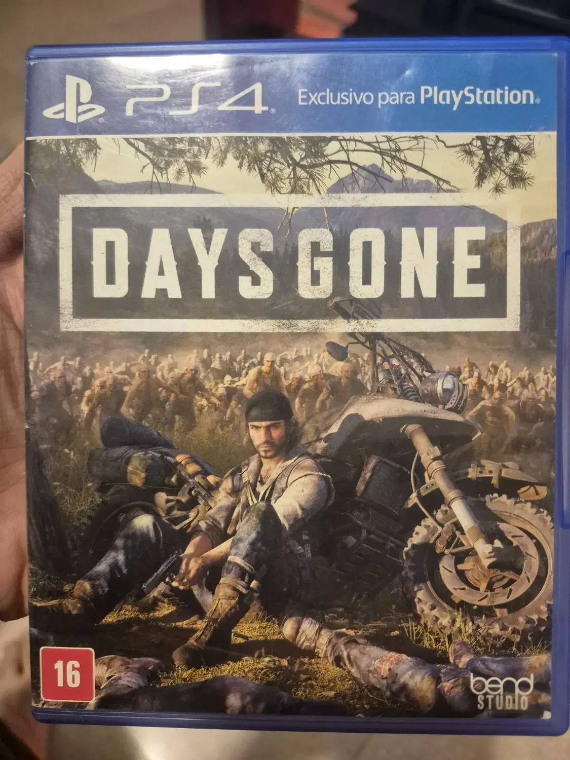 بازی days gone ps5|کنسول، بازی ویدئویی و آنلاین|تهران, امانیه|دیوار
