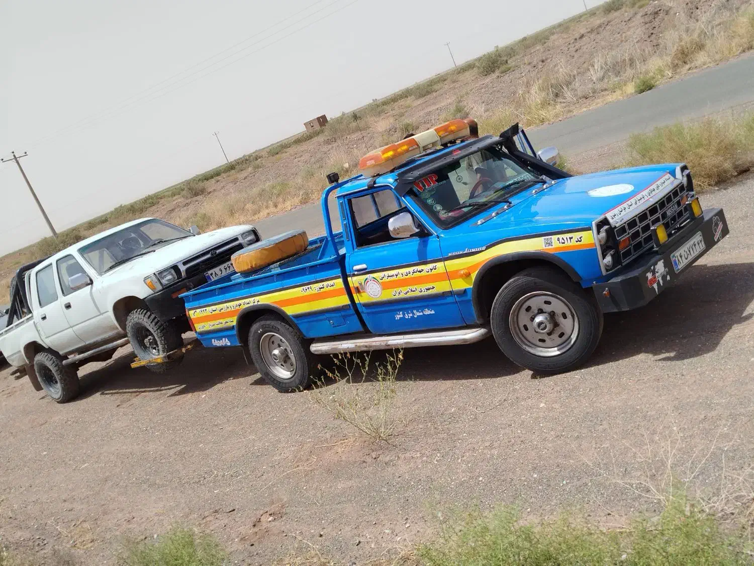 یدککش چرخگیر تمام هیدرولیک|خدمات حمل و نقل|سبزوار, امیر کبیر|دیوار