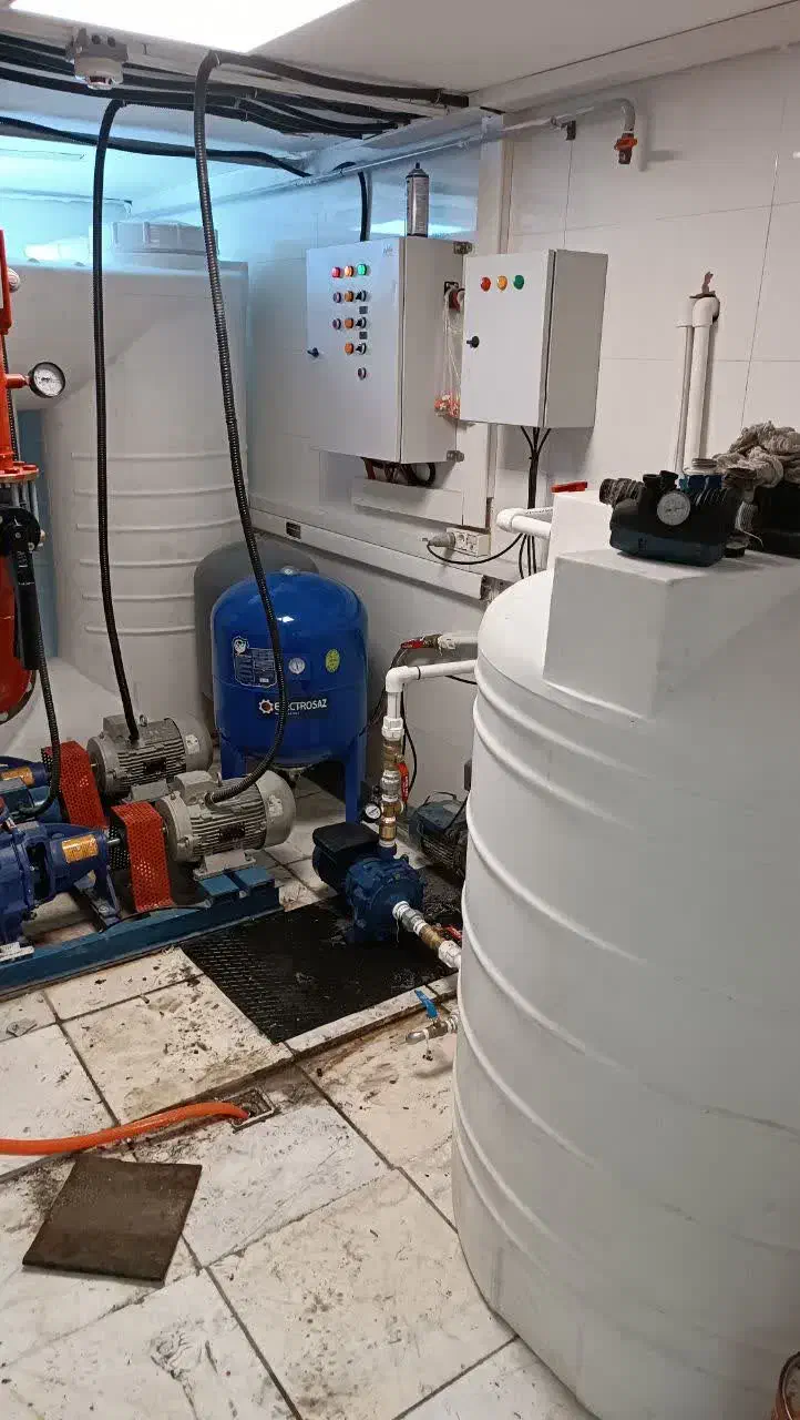 نصب و تعمیرات پمپ آب و موتور خانه در کلیه مناطق|خدمات پیشه و مهارت|تهران, نیروی هوایی (پیروزی)|دیوار