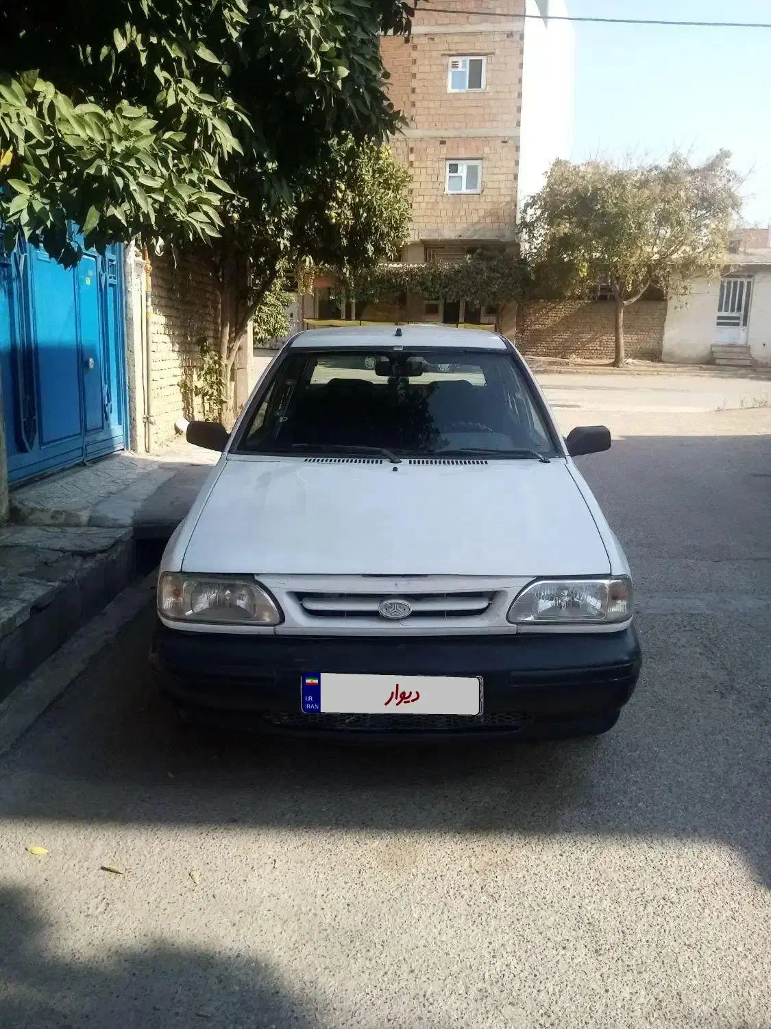 پرایدمدل 88دوگانه دست|خودرو سواری و وانت|کلاله, |دیوار