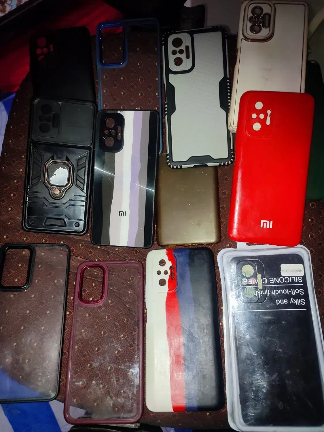 گارد نوت 10 پرو|لوازم جانبی موبایل و تبلت|اصفهان, بوزان|دیوار