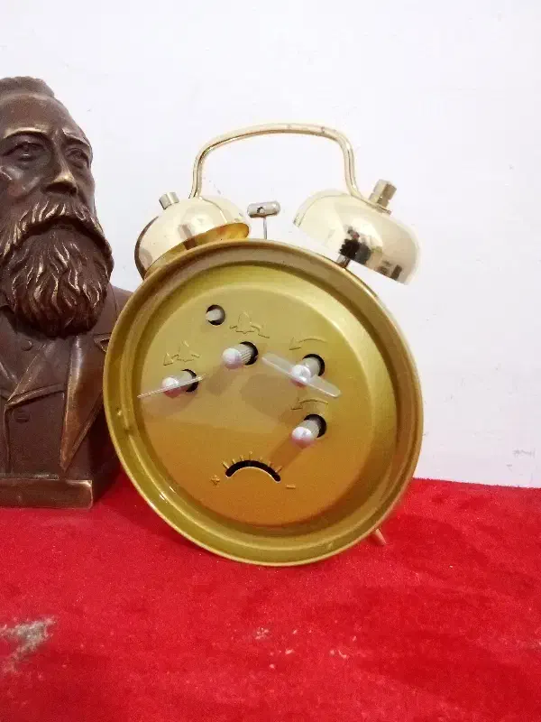 ساعت کوکی فلزی|ساعت|اراک, |دیوار