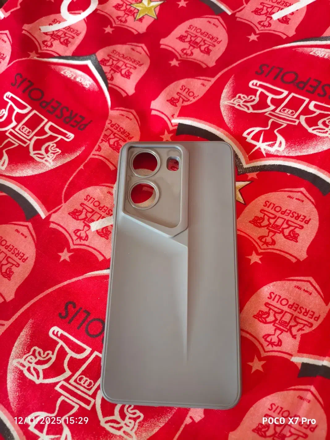 قاب موبایل پوکوx7پرو|لوازم جانبی موبایل و تبلت|سمنان, |دیوار