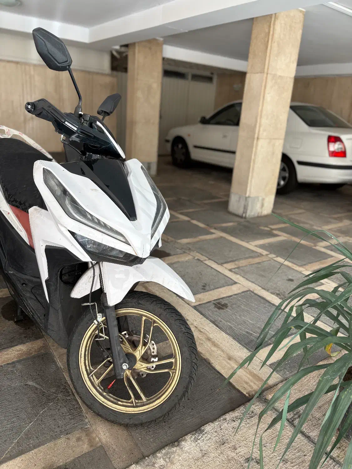 موتور های کلیک|موتورسیکلت|تهران, میرداماد|دیوار