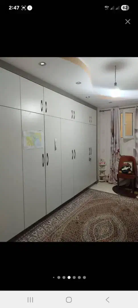 فروش واحد116 متری+آفتاب گیر+3 خواب+سند آماده|فروش آپارتمان|کرج, گلشهر|دیوار