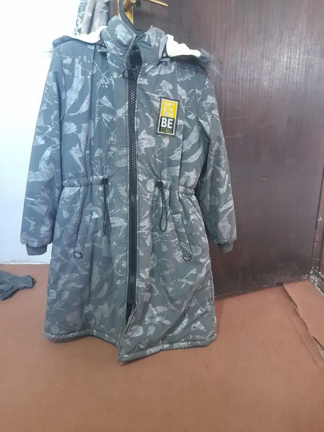 کاپشن زنانه|لباس|سبزوار, جوادیه شرقی|دیوار