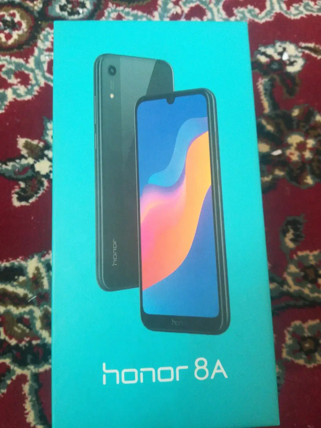 گوشی هواوی 8A|موبایل|مرودشت, ثبت احوال|دیوار