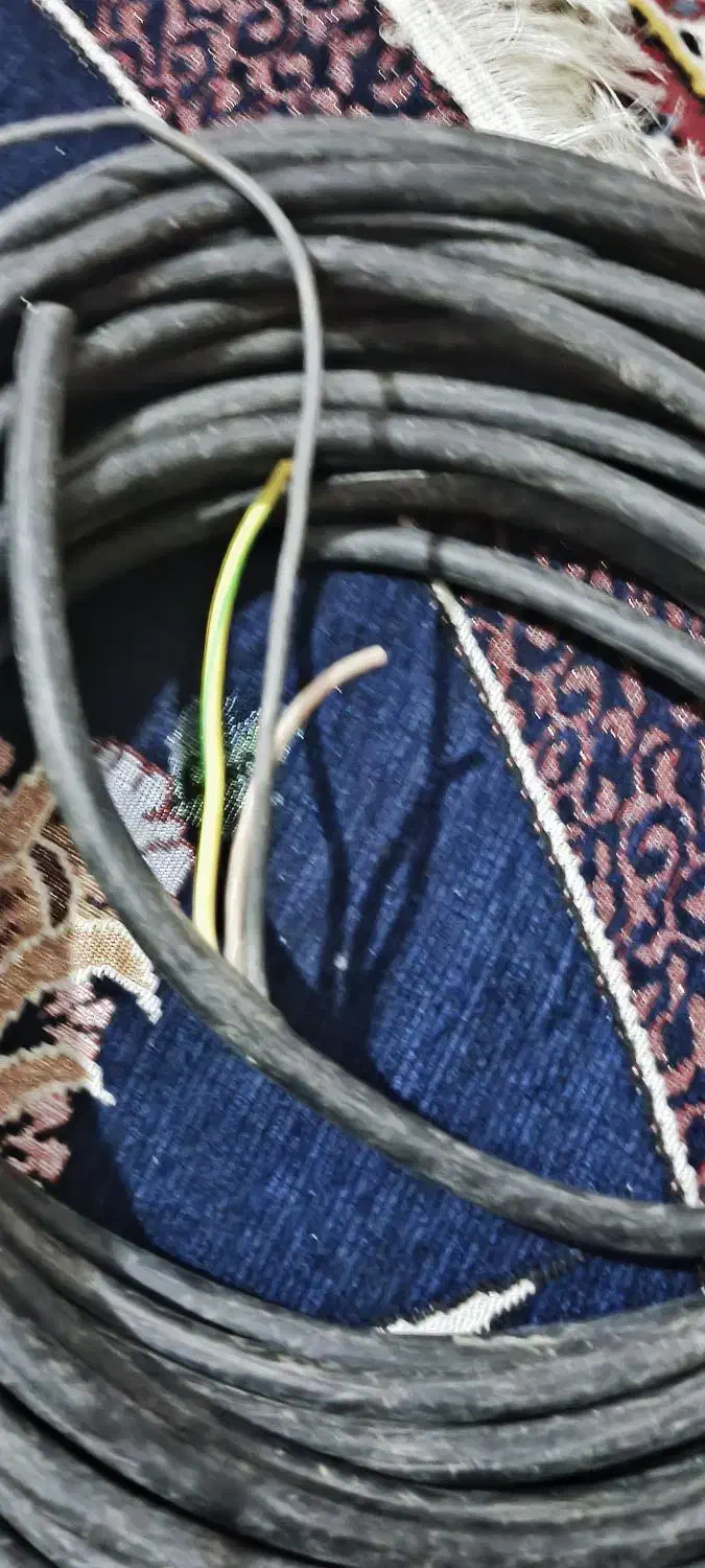 کابل برق ۳*4|ابزارآلات|اهواز, شهرک دانشگاه|دیوار