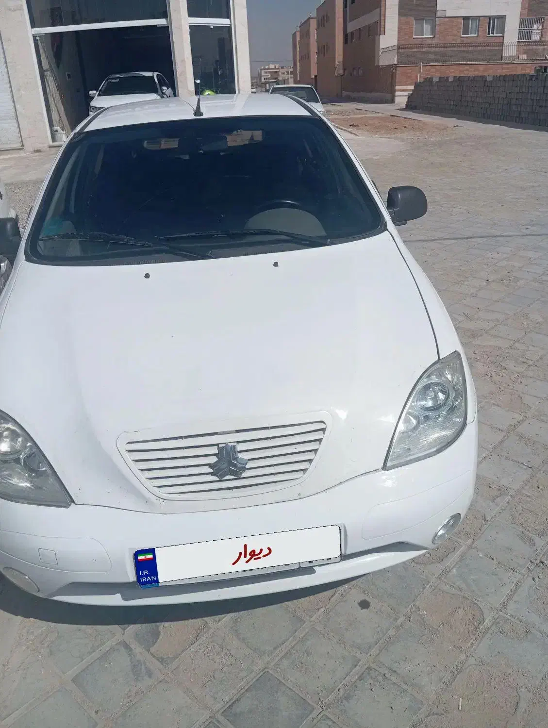 تیبا 1دوکانه شرکتی مدل 99|خودرو سواری و وانت|اصفهان, بهارستان|دیوار