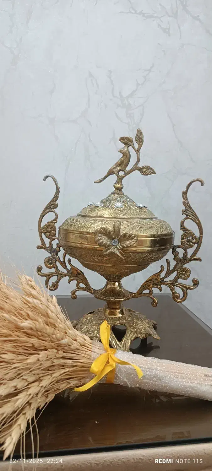 برنز خیلی شیک سنگین|مجسمه، تندیس، ماکت|قدس, شهر‌قدس|دیوار