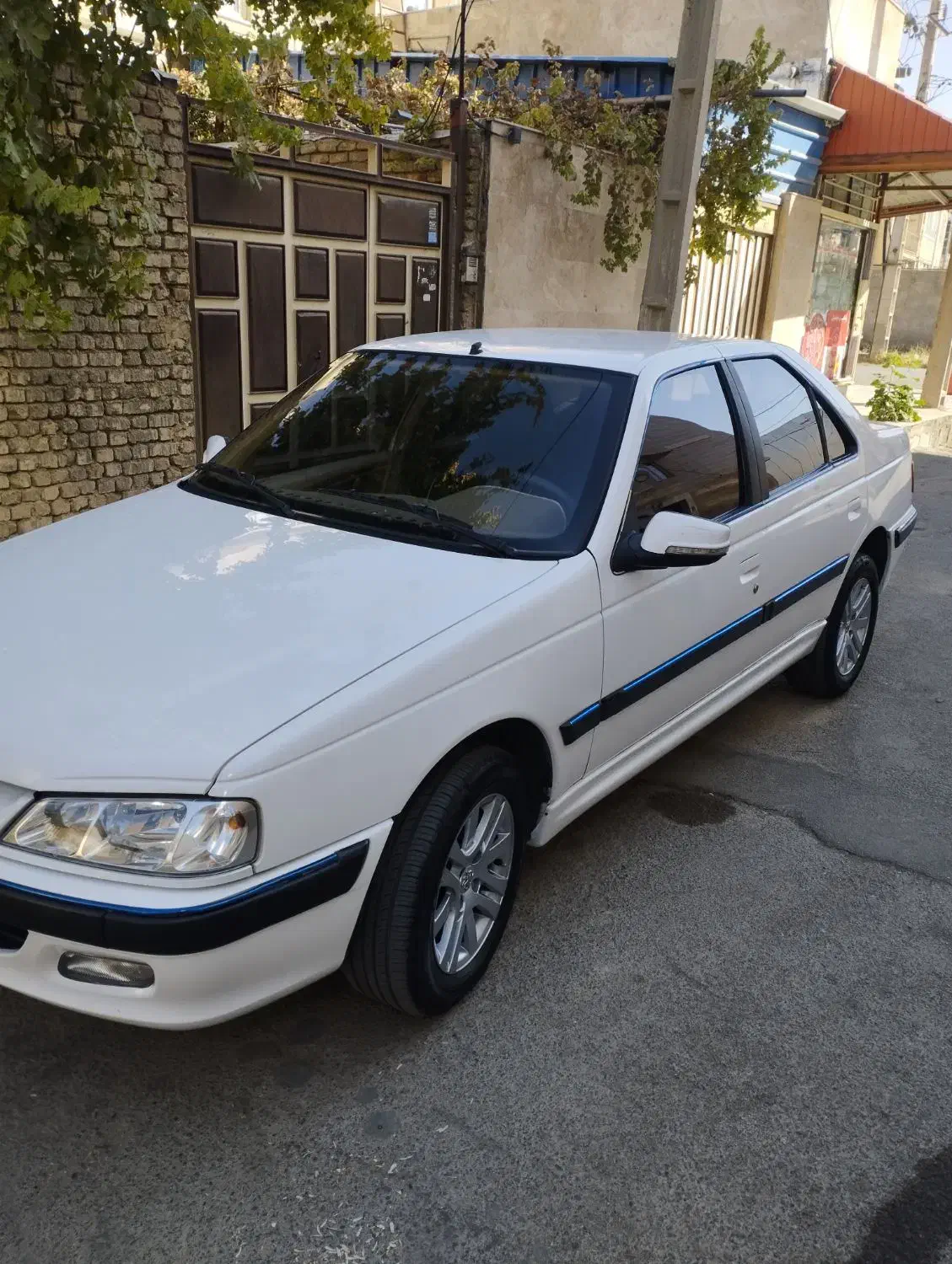 پژو پارس|خودرو سواری و وانت|ازنا, |دیوار