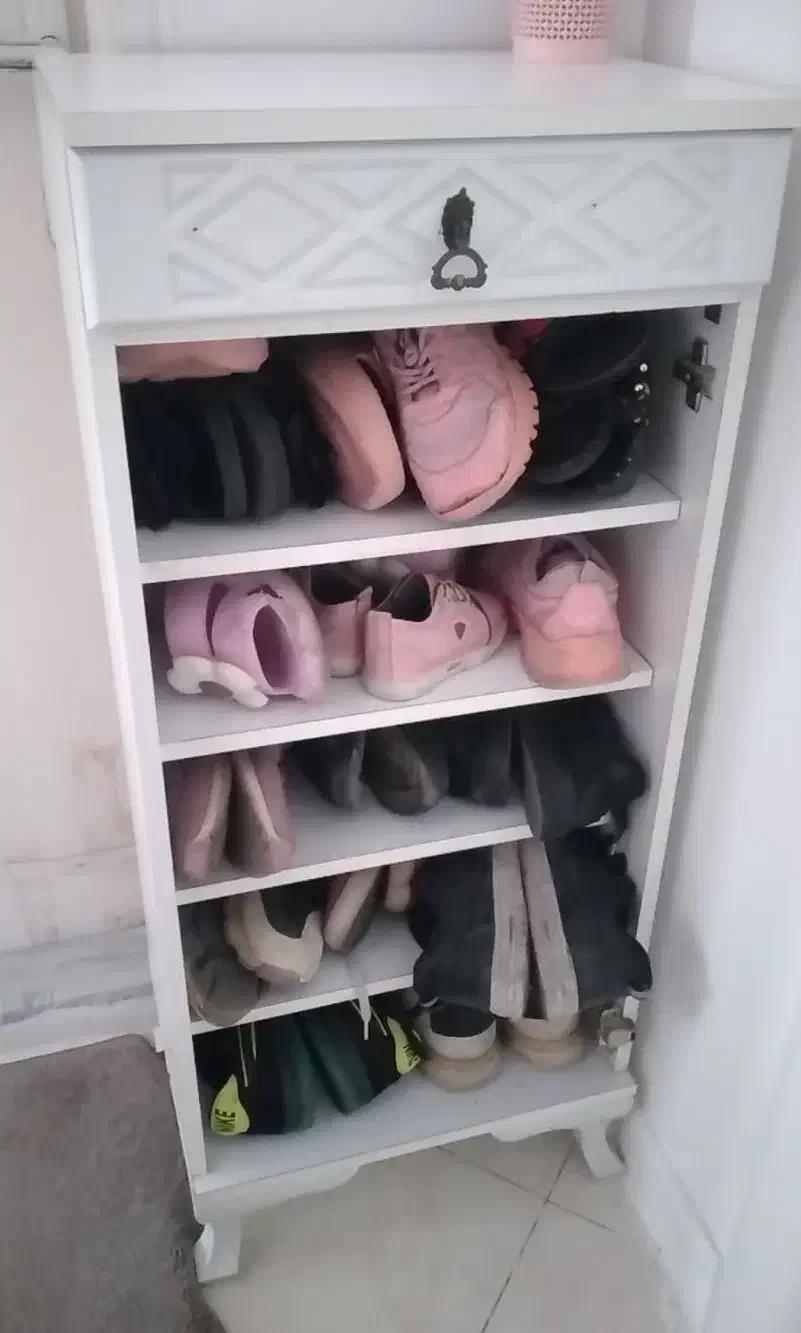 جاکفشی|جاکفشی، کمد، دراور|تهران, مشیریه|دیوار