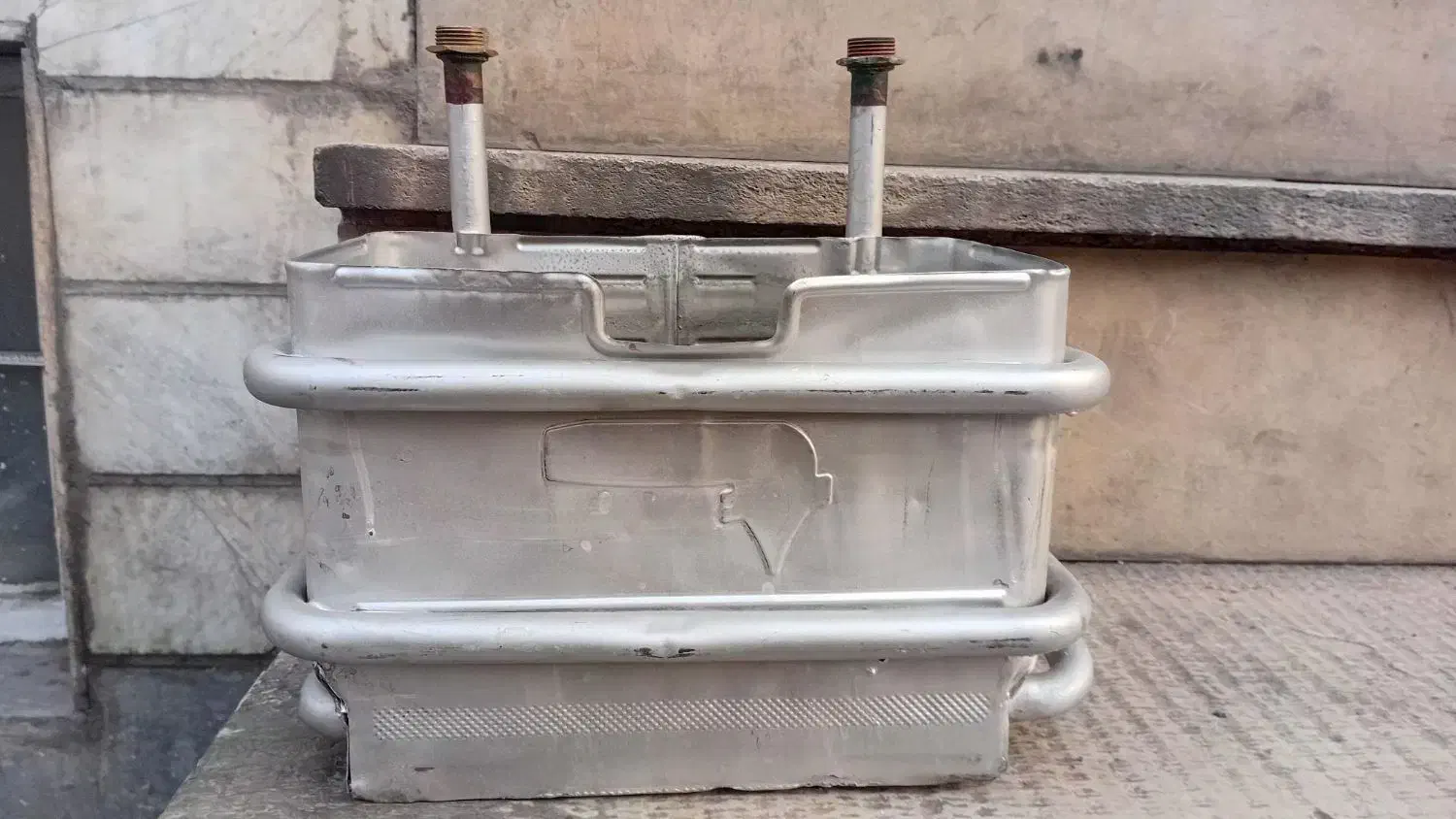 مبدل پکیج بوتان BN324|آبگرمکن، پکیج، شوفاژ|محمدشهر, محمدشهر|دیوار